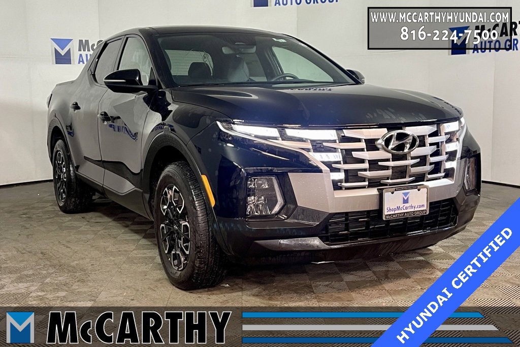 Used 2024 Hyundai Santa Cruz SEL