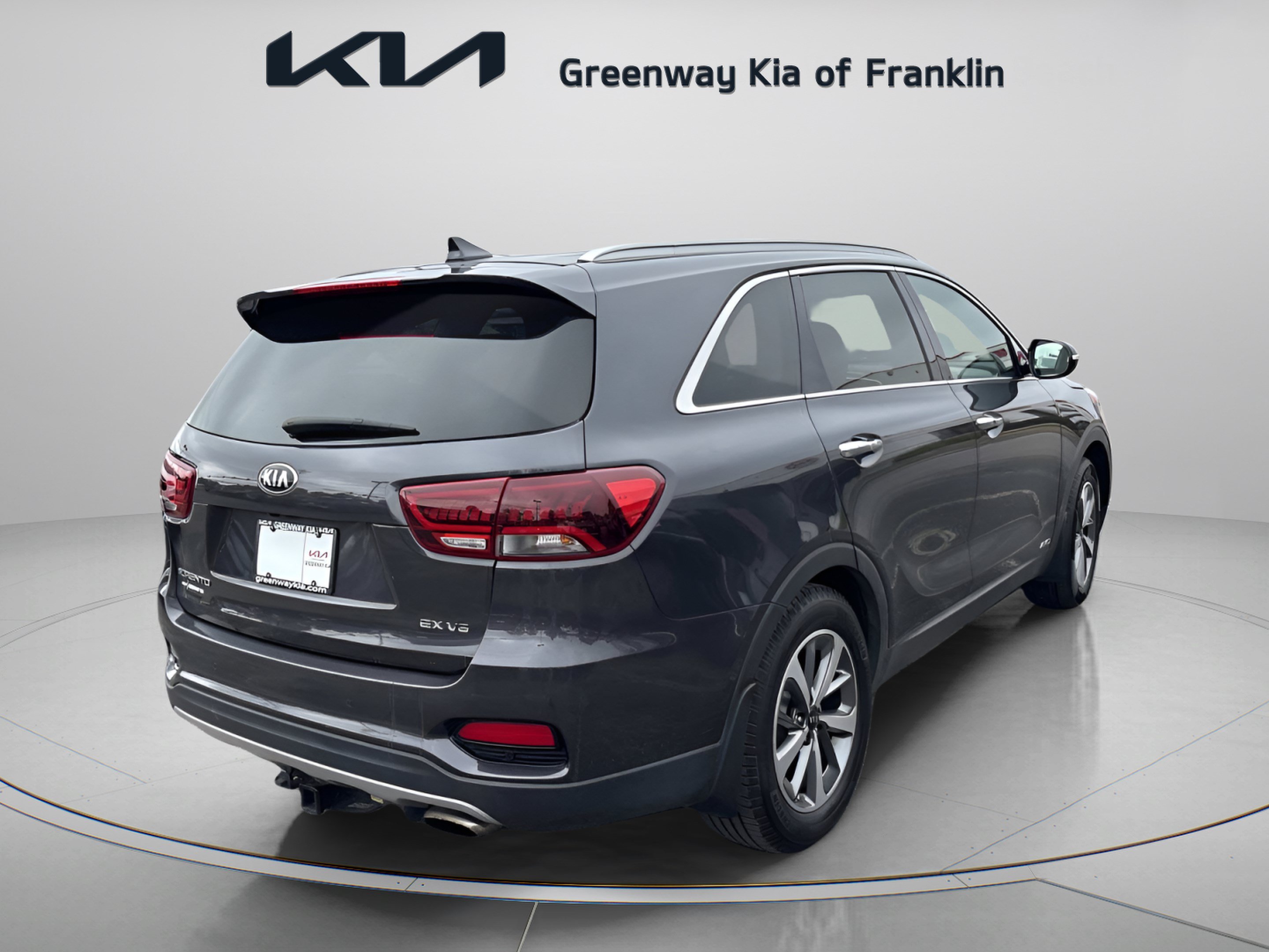 Used 2019 Kia Sorento EX AWD/4WD image 7