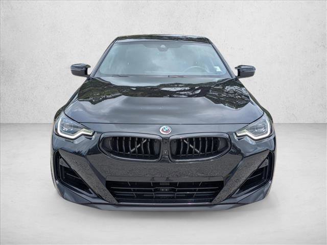 Used 2023 BMW M240i xDrive Coupe video 2