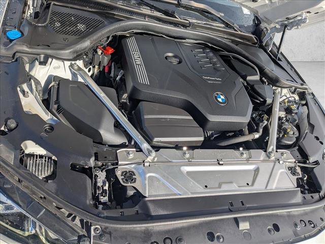 Certified 2022 BMW 430i Convertible w/ Convenience Package image 23