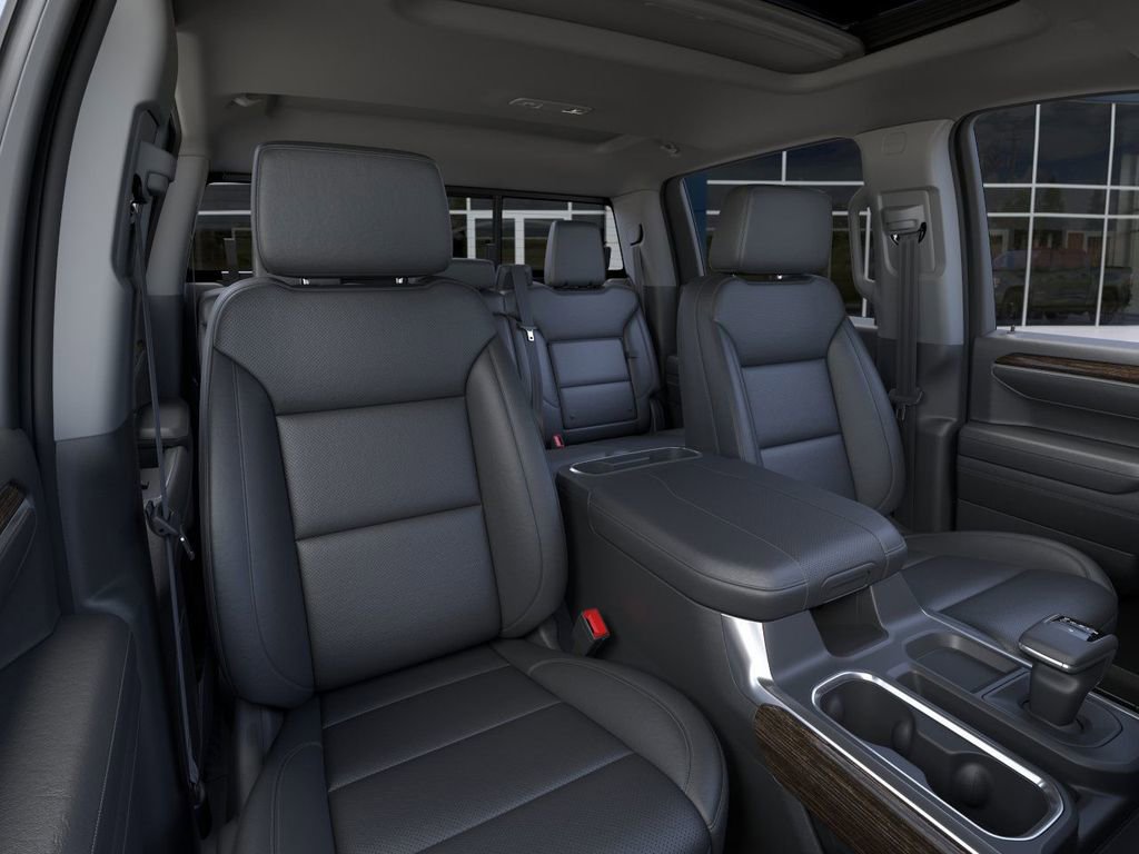 New 2026 GMC Sierra 1500 SLT image 16