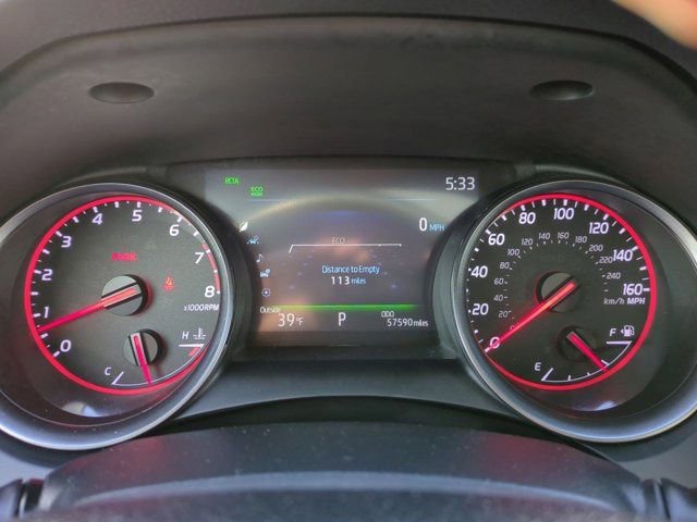 Certified 2024 Toyota Camry XSE w/ Navigation Package FWD image 11