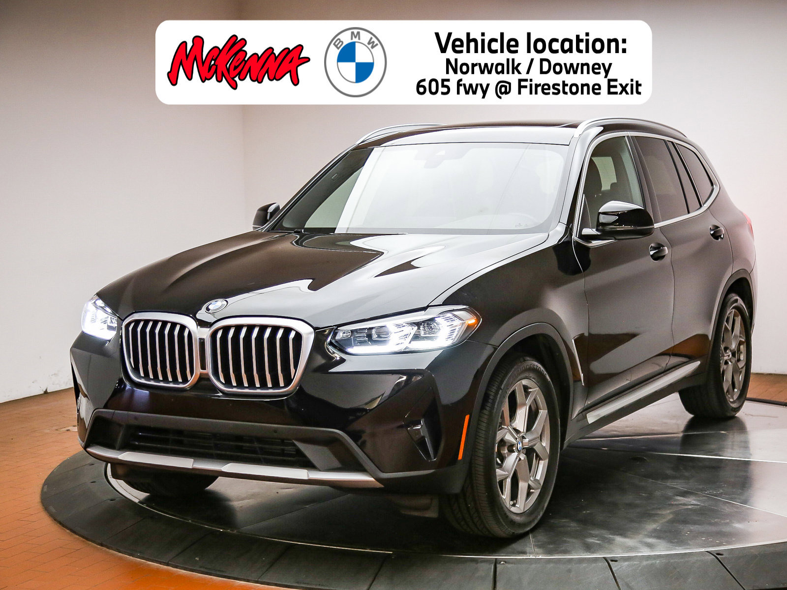 Used 2023 BMW X3 sDrive30i w/ Premium Package