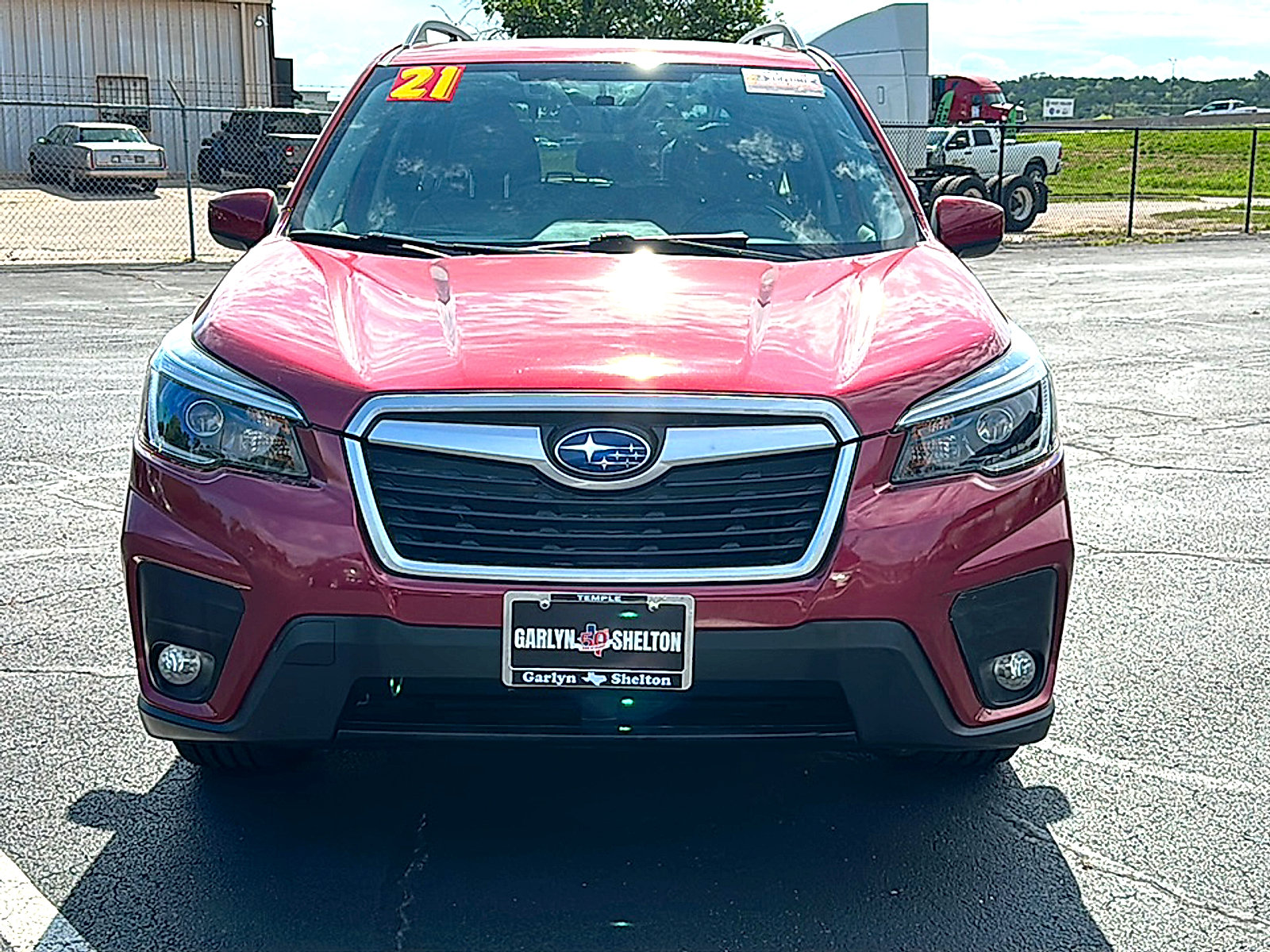 Used 2021 Subaru Forester Premium AWD/4WD image 11