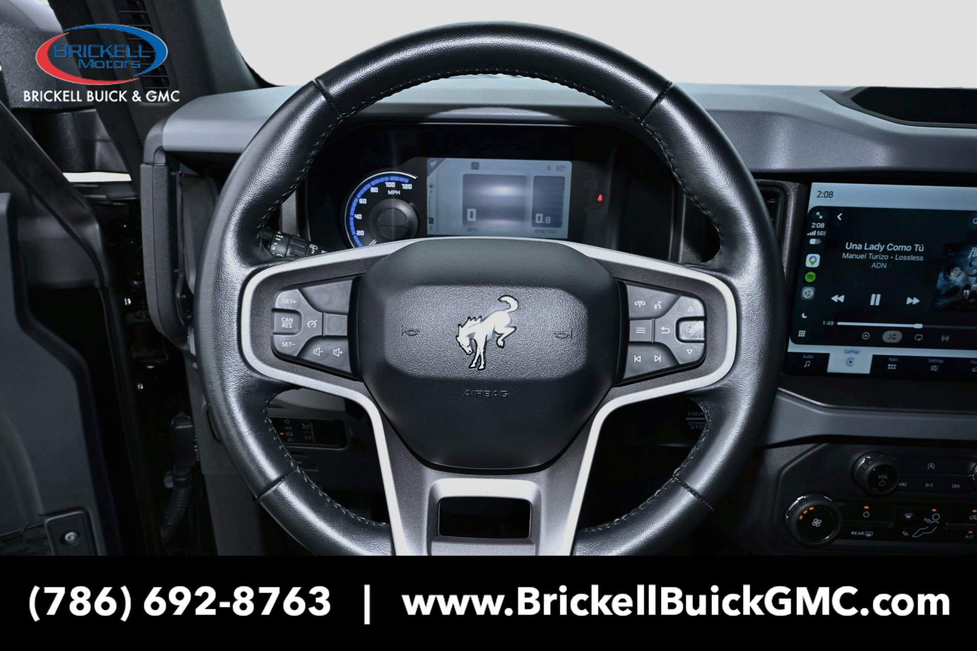 Used 2024 Ford Bronco Big Bend AWD/4WD image 32