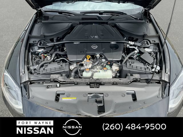 New 2026 Nissan Z Performance w/ Floor Mat Package RWD image 37
