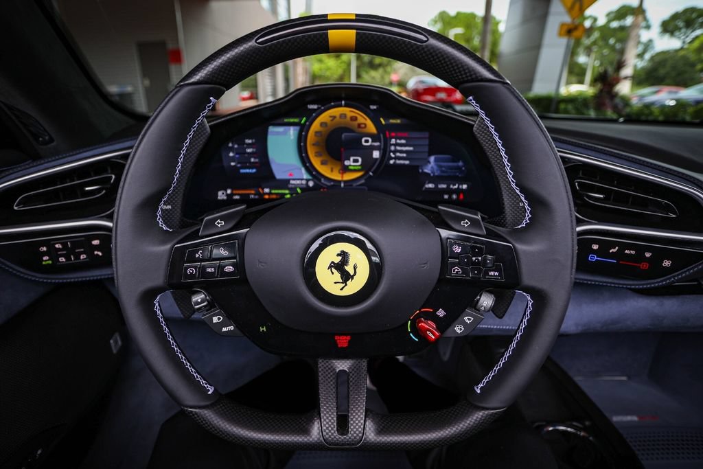 Certified 2026 Ferrari 296 GTS RWD image 26