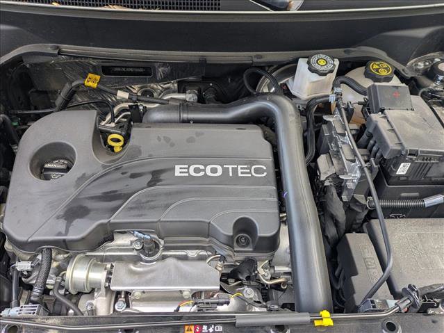 Used 2022 Chevrolet Equinox RS w/ RS Leather Package image 22