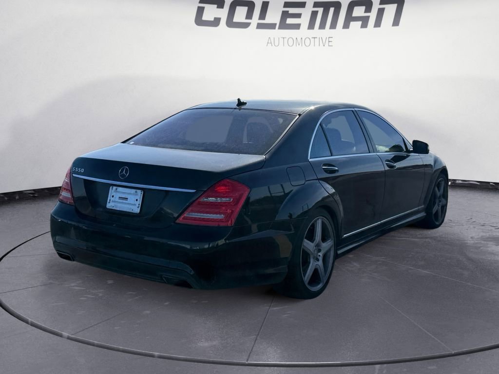 Used 2013 Mercedes-Benz S 550 image 5