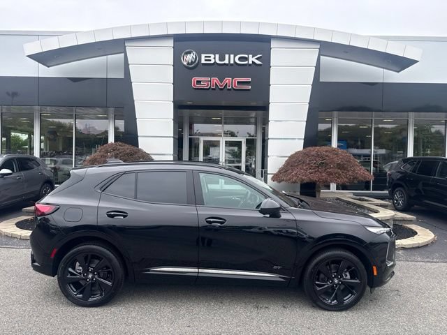New 2026 Buick Envision Sport Touring AWD/4WD image 30