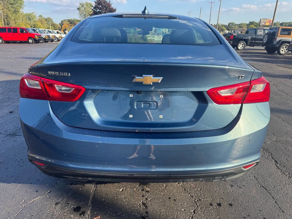 Used 2024 Chevrolet Malibu LT image 7