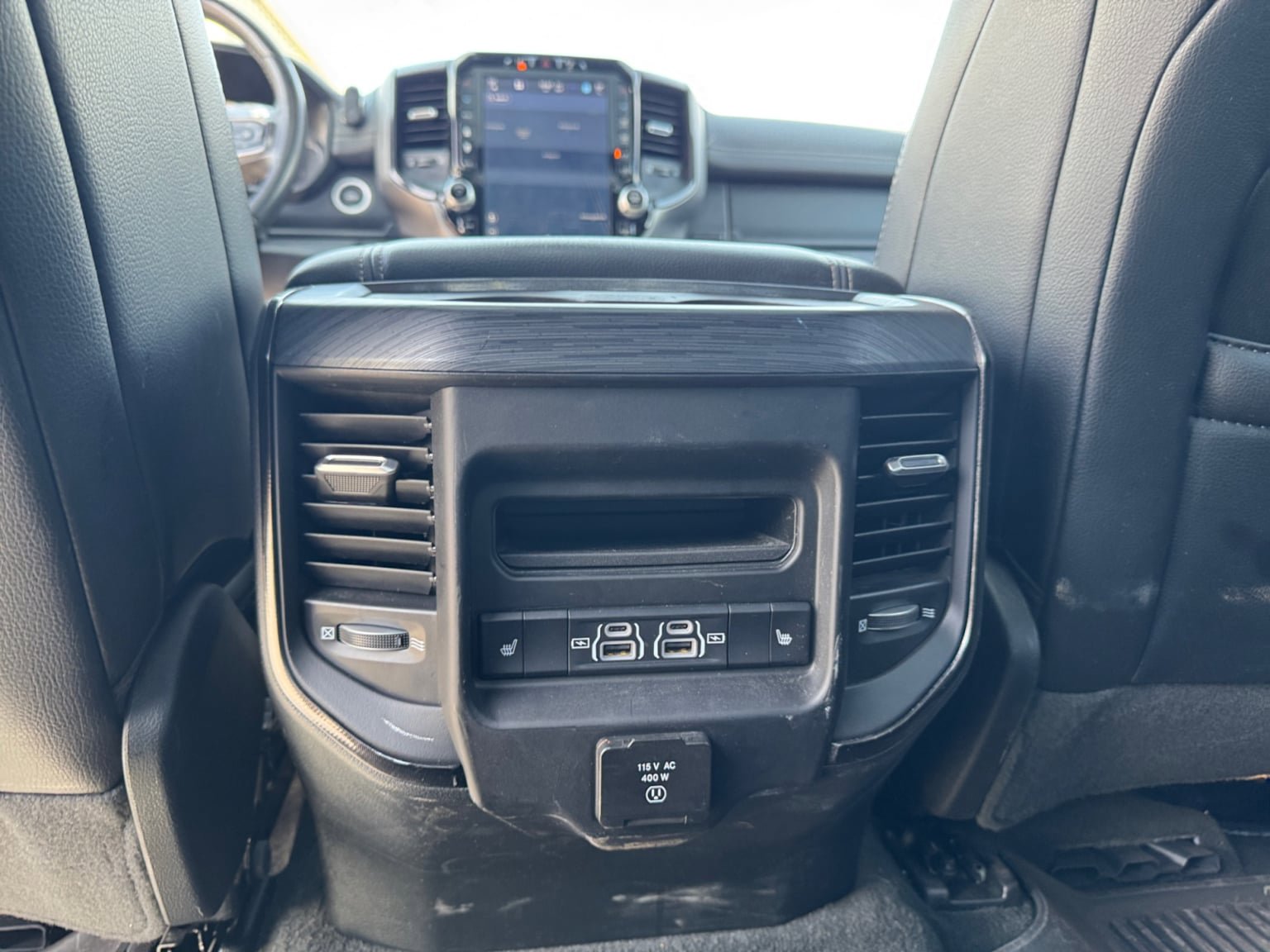 Used 2023 RAM 1500 Rebel w/ Rebel Level 2 Equipment Group AWD/4WD image 24