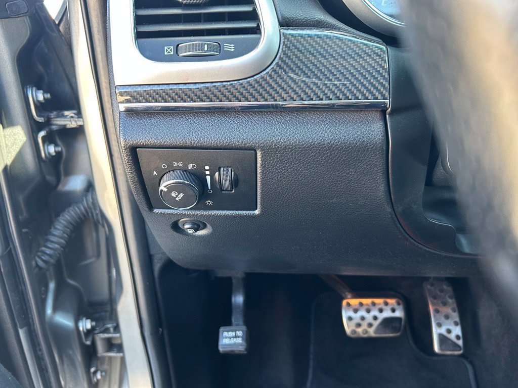 Used 2013 Jeep Grand Cherokee SRT8 w/ Trailer Tow Group IV AWD/4WD image 15