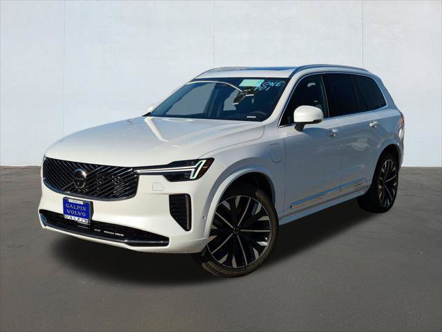 New 2026 Volvo XC90 T8 Plus w/ Protection Package
