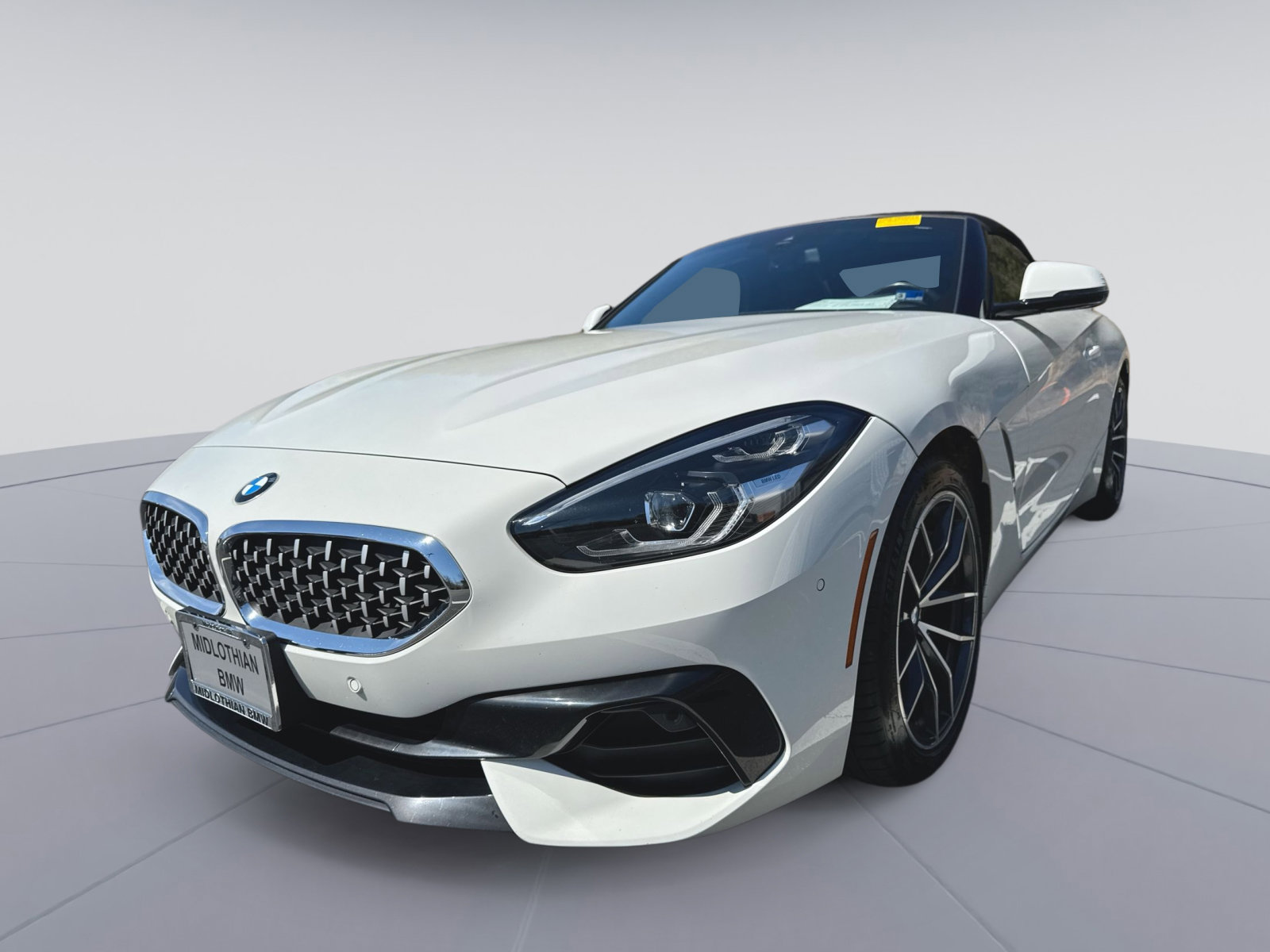 Used 2019 BMW Z4 sDrive30i w/ Convenience Package image 5