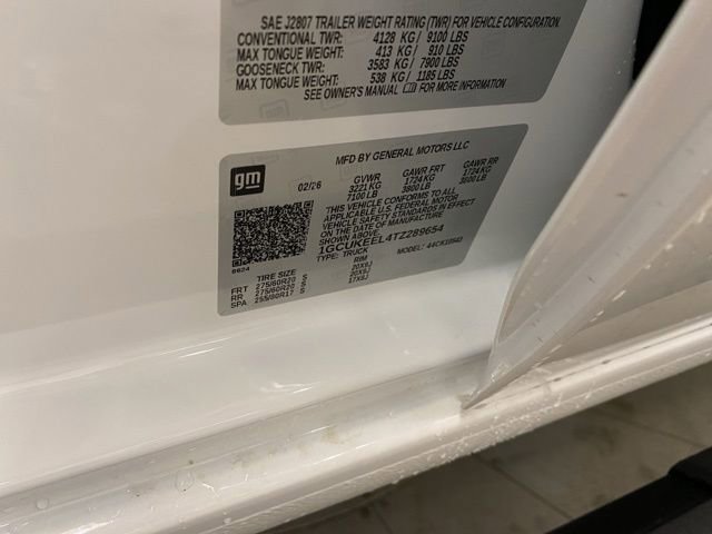 New 2026 Chevrolet Silverado 1500 RST image 32