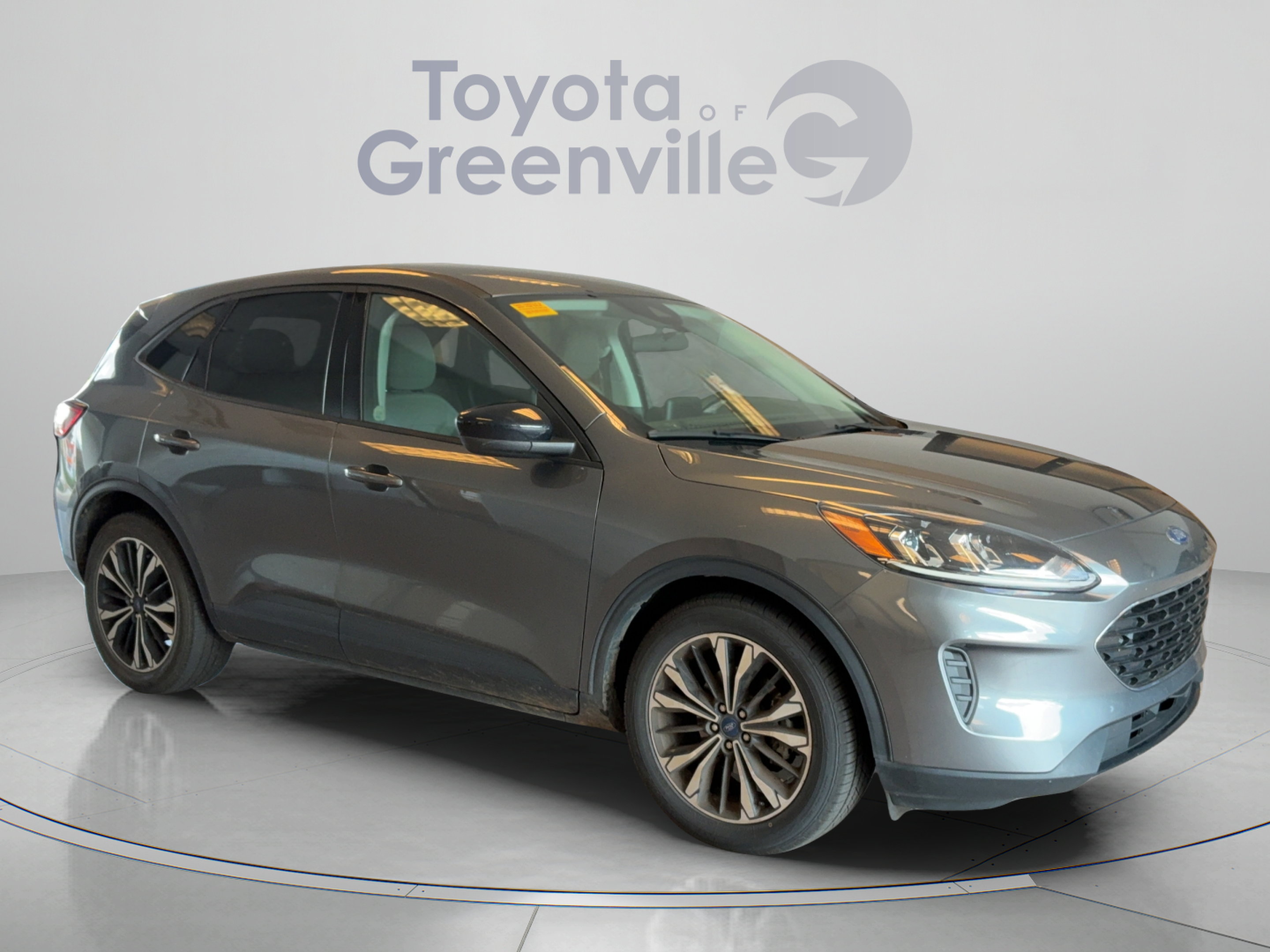 Used 2022 Ford Escape SE w/ SE Sport Appearance Package FWD image 8