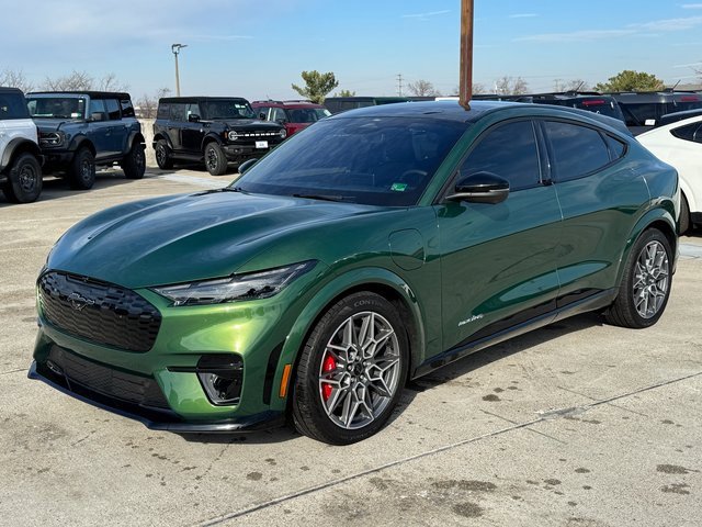 Used 2025 Ford Mustang Mach-E GT image 12