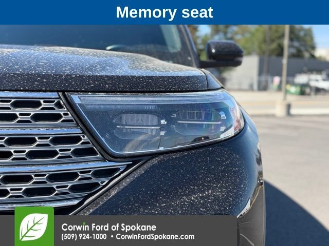 Used 2020 Ford Explorer Limited w/ Class III Trailer Tow Package AWD/4WD image 8