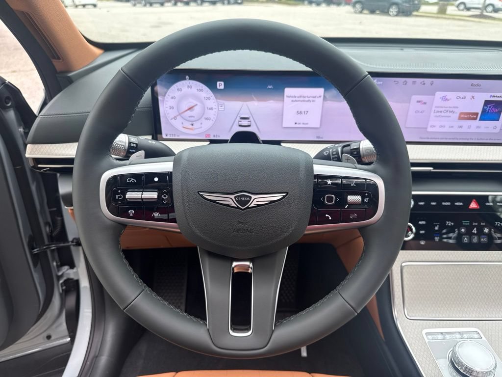 New 2027 Genesis GV80 2.5T Prestige AWD/4WD image 15