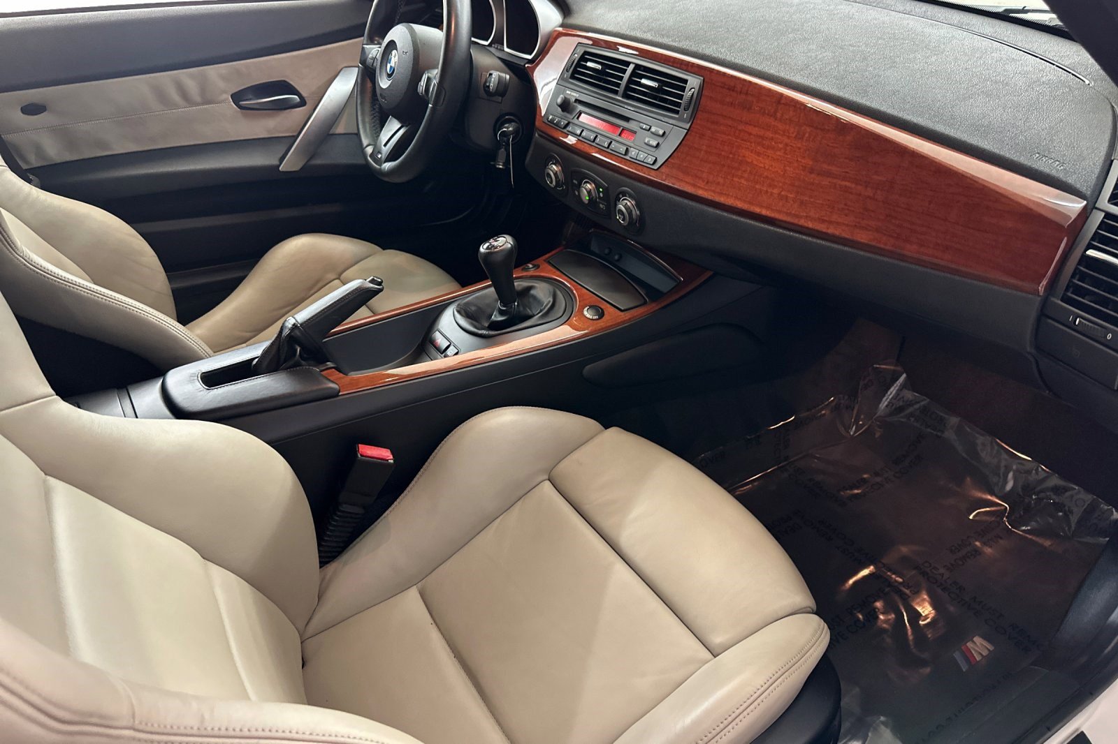 Used 2007 BMW M Coupe image 28