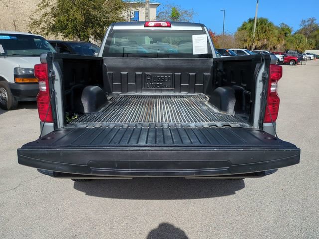 Certified 2025 Chevrolet Silverado 1500 W/T image 13