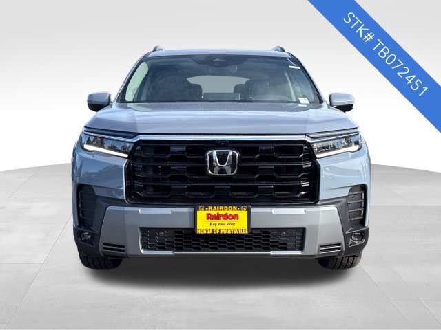 New 2026 Honda Pilot Elite image 2