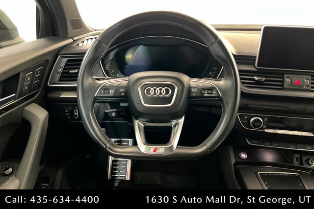 Used 2020 Audi SQ5 Premium Plus w/ Premium Plus Package AWD/4WD image 12
