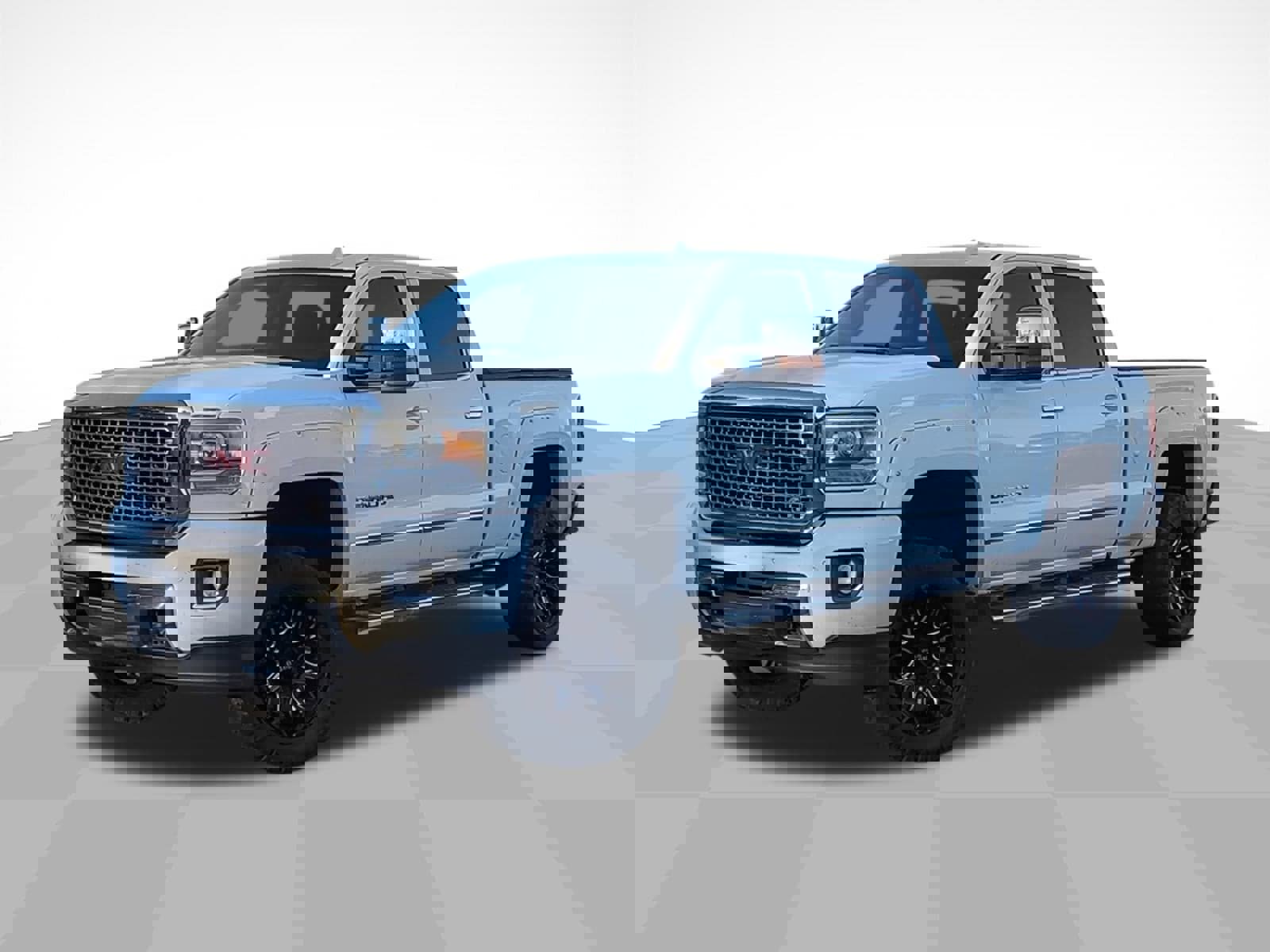 Used 2015 GMC Sierra 2500 Denali image 35