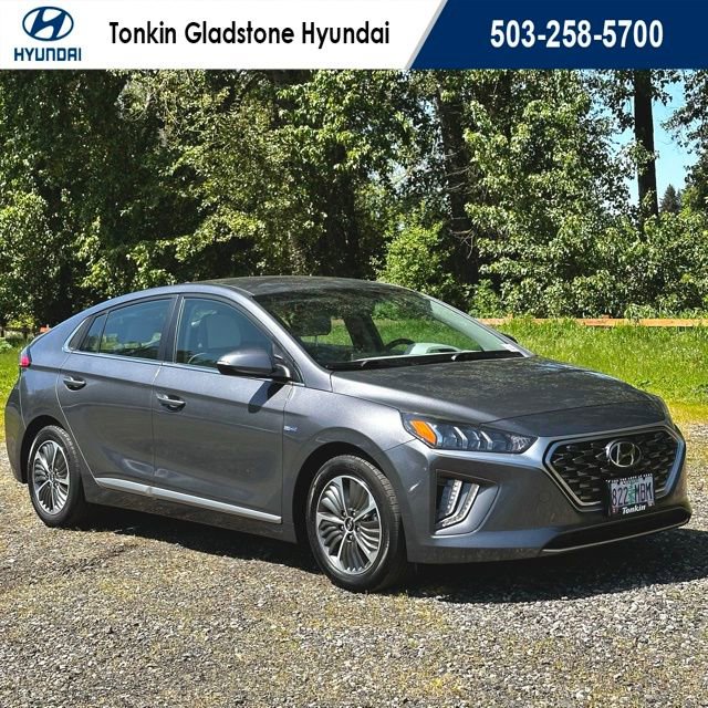Used 2020 Hyundai Ioniq SEL FWD image 1