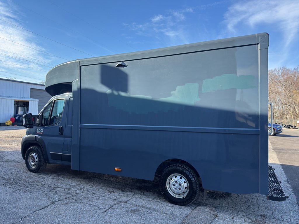 Used 2022 RAM ProMaster 3500 w/ Fleet Safety Group (AWQ) FWD image 6