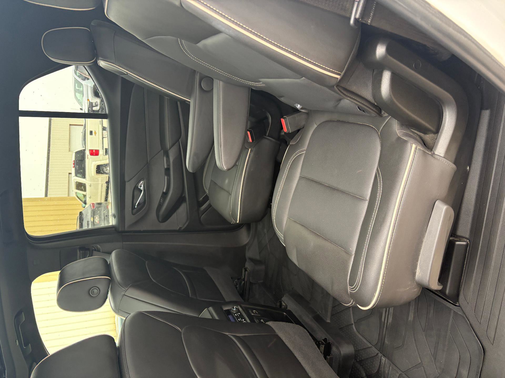 Used 2023 Chevrolet Traverse Premier w/ LPO, Floor Liner Package image 12