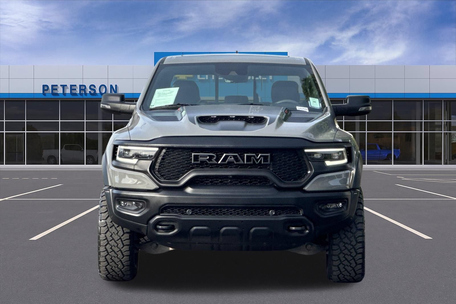 Used 2023 RAM 1500 TRX w/ TRX Level 2 Equipment Group AWD/4WD image 9