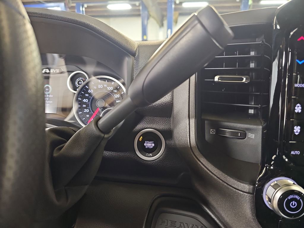 New 2026 RAM 2500 Tradesman image 24