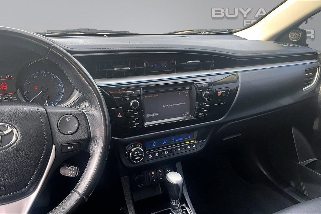 Used 2014 Toyota Corolla S Premium w/ Driver Convenience Package FWD image 6