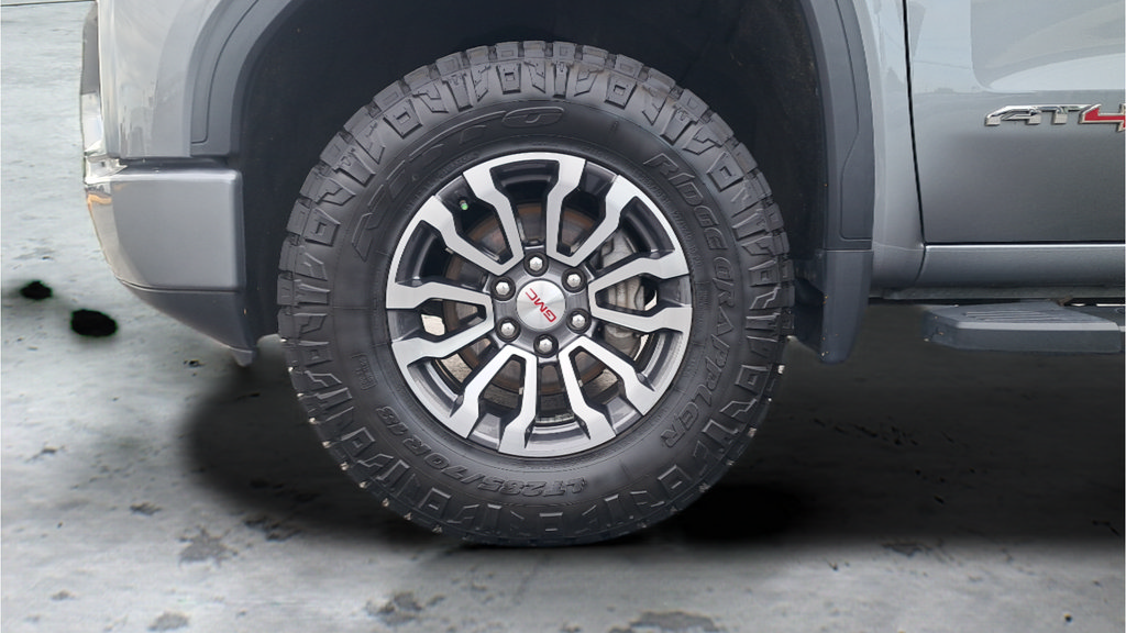 Used 2019 GMC Sierra 1500 AT4 w/ AT4 Premium Package AWD/4WD image 28
