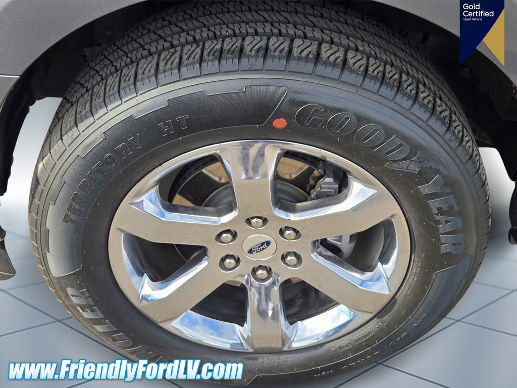 Certified 2023 Ford F150 Lariat image 7