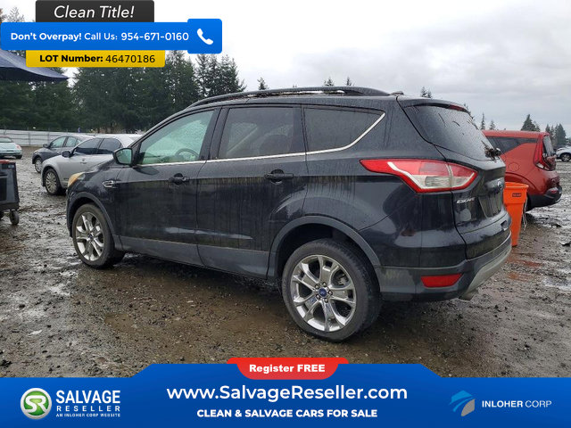 Used 2014 Ford Escape SE w/ Equipment Group 201A image 3