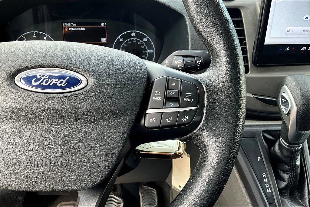 Used 2022 Ford Transit 350 XLT image 11