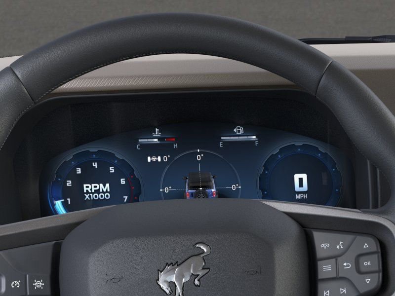 New 2026 Ford Bronco Big Bend AWD/4WD image 13