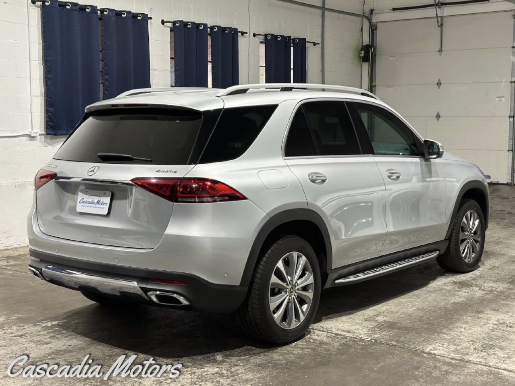 Used 2020 Mercedes-Benz GLE 350 4MATIC image 7