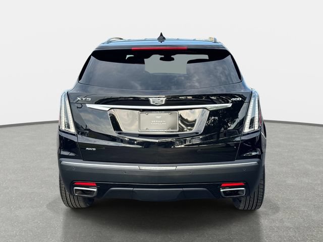 Used 2022 Cadillac XT5 Sportv AWD/4WD image 4