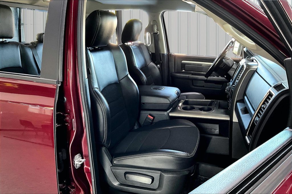Used 2017 RAM 1500 Sport AWD/4WD image 27