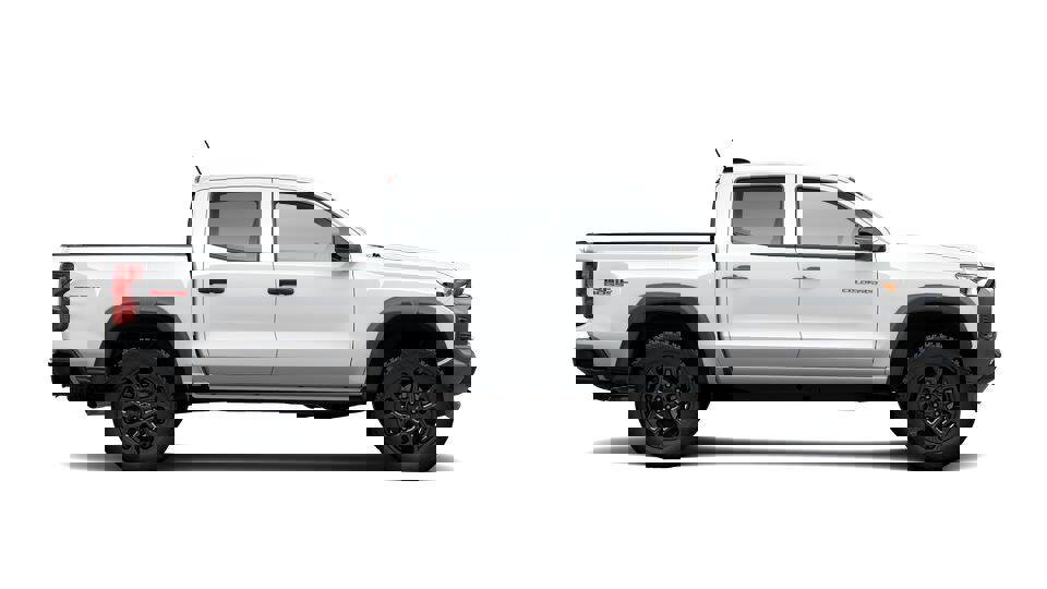 New 2026 Chevrolet Colorado Trail Boss image 26