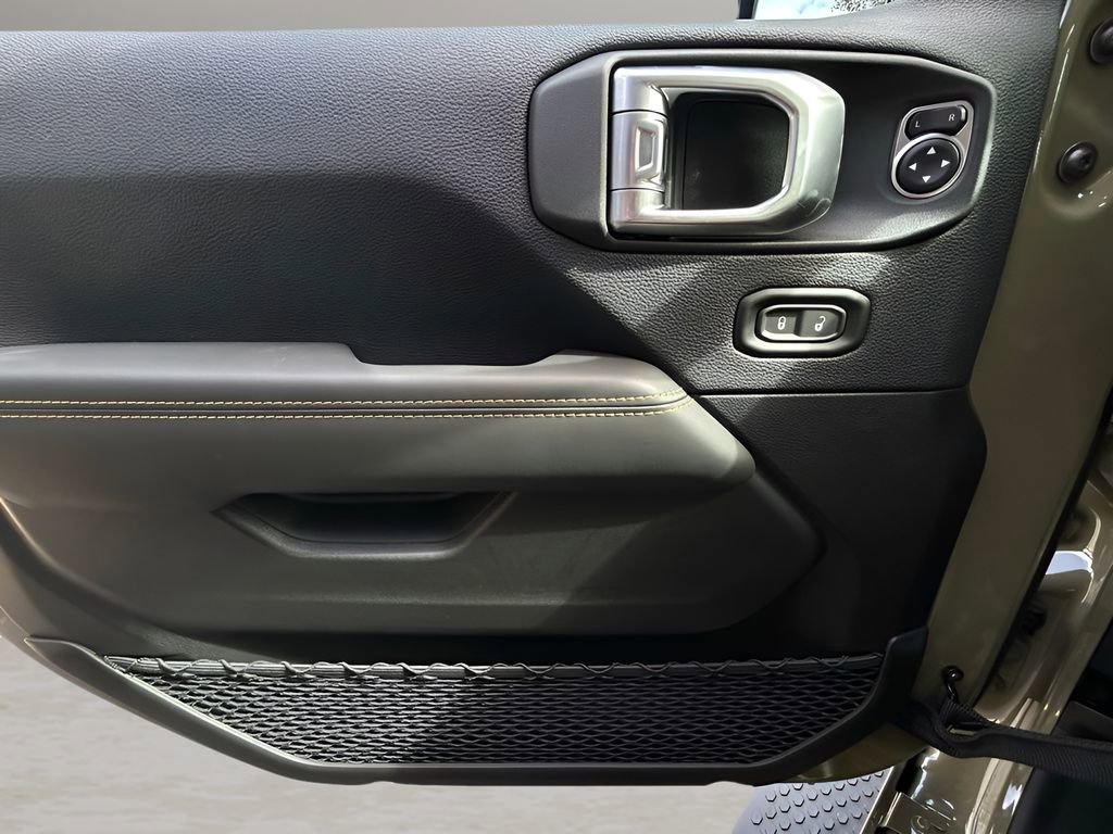 New 2026 Jeep Wrangler Sahara image 26