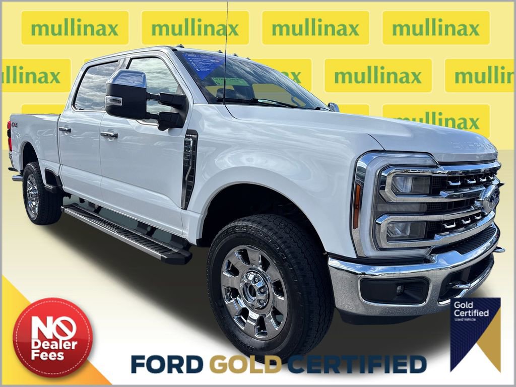 Used 2024 Ford F250 Lariat w/ Chrome Package
