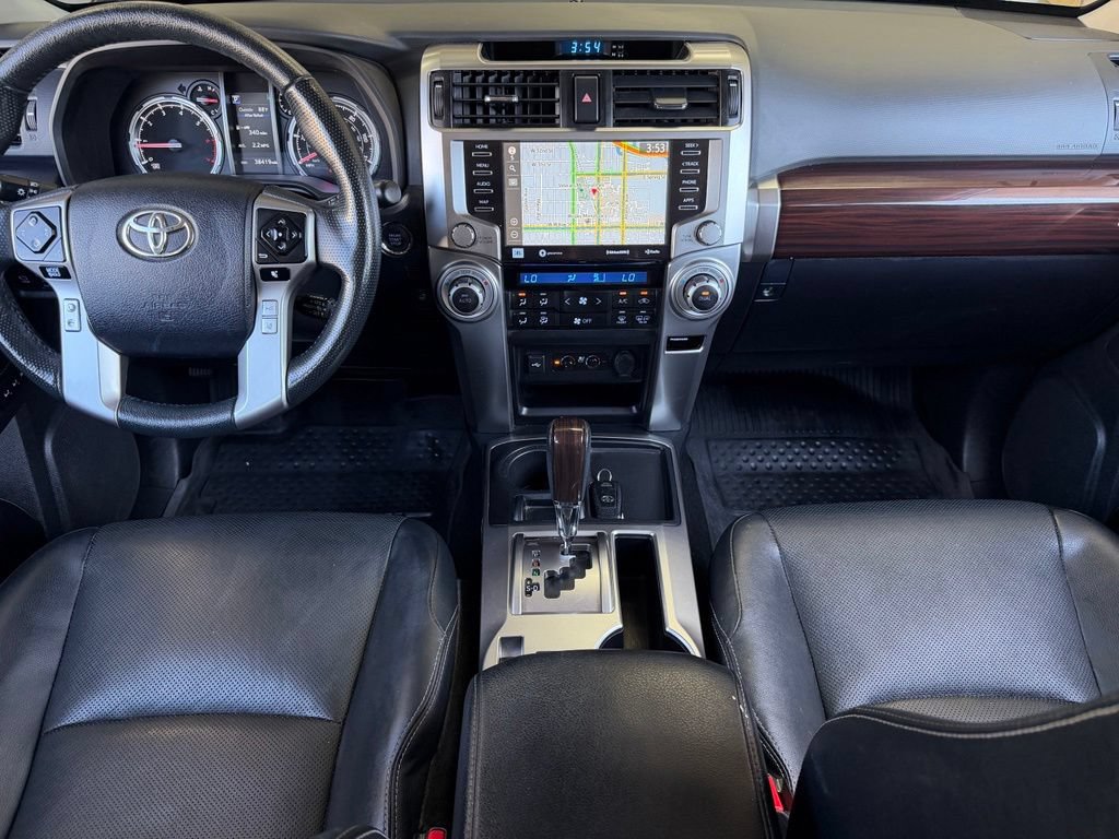 Used 2023 Toyota 4Runner Limited RWD image 13