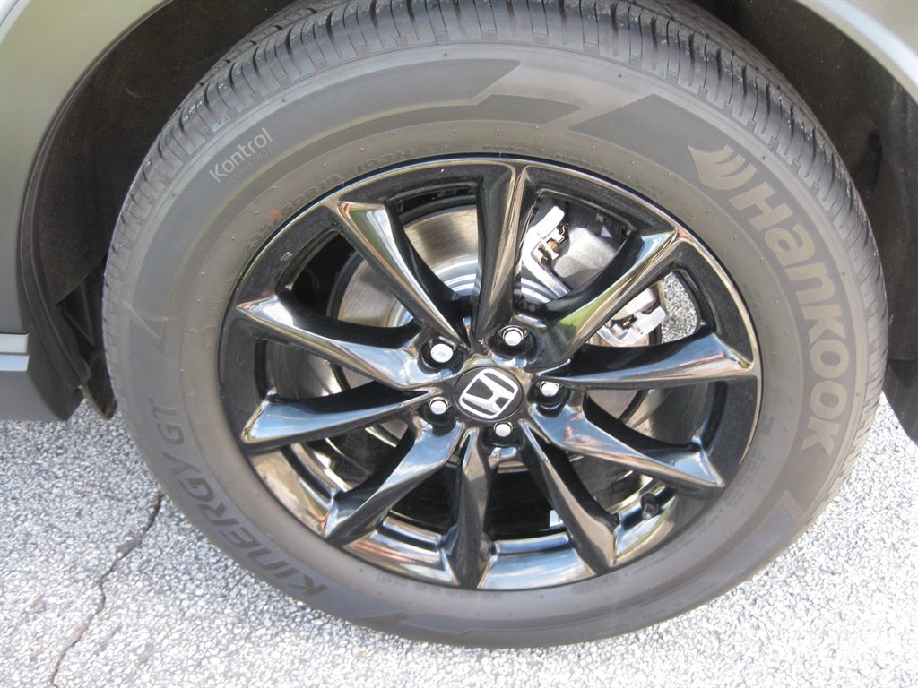 Used 2026 Honda CR-V Sport-L image 9