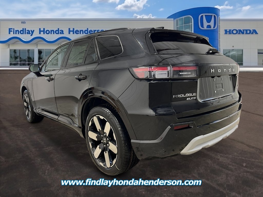 New 2026 Honda Prologue Elite image 3
