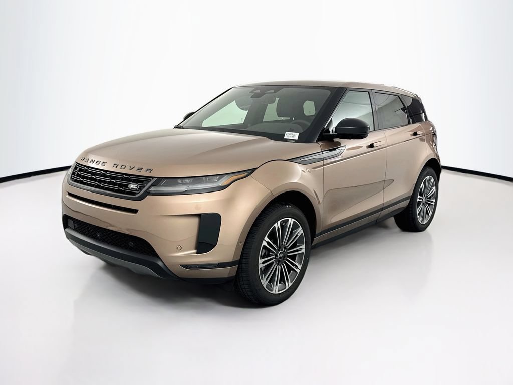 New 2026 Land Rover Range Rover Evoque S